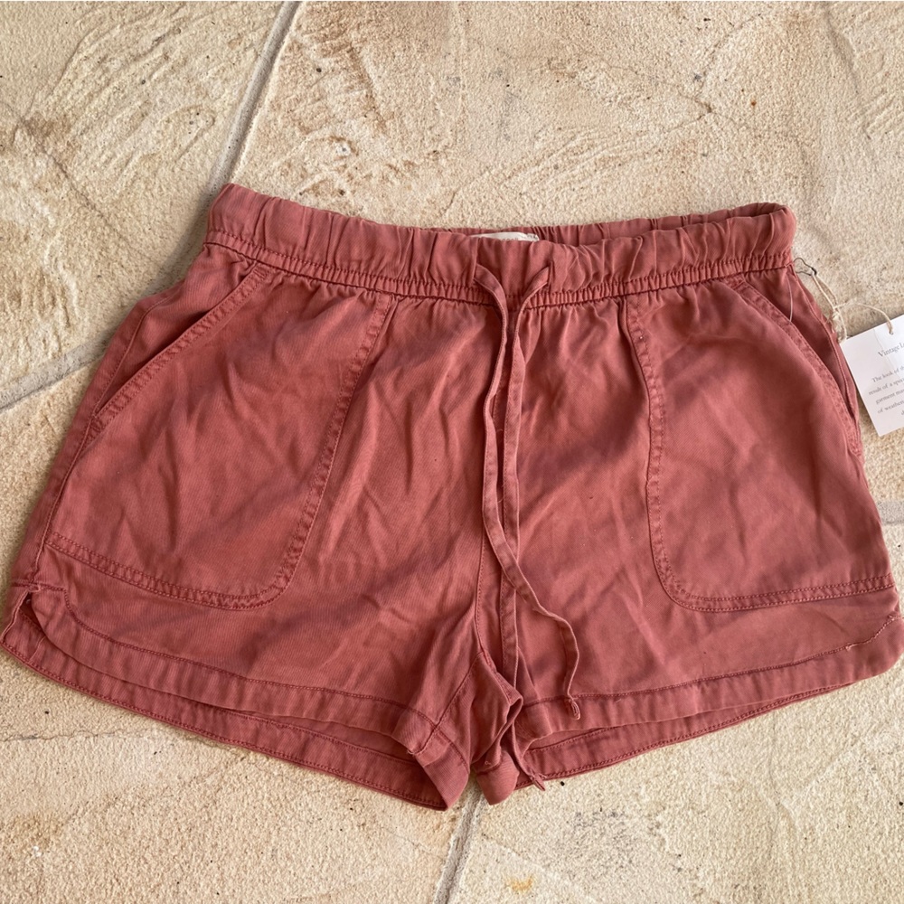 New Cynthia Rowley shorts size S color multi